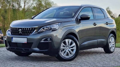 Peugeot 3008 exhaust - peugeot,