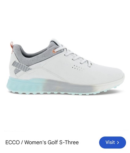 Ecco womens golf - womens, 40