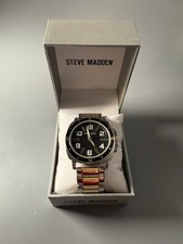 Steve Madden Men's Watch