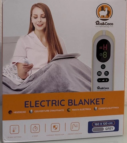 Mia coco electric - electric, heated