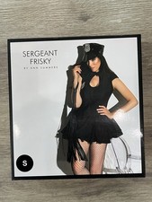 Ann Summers Sergeant Frisky
