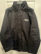 GENUINE MINI LOGO BLACK