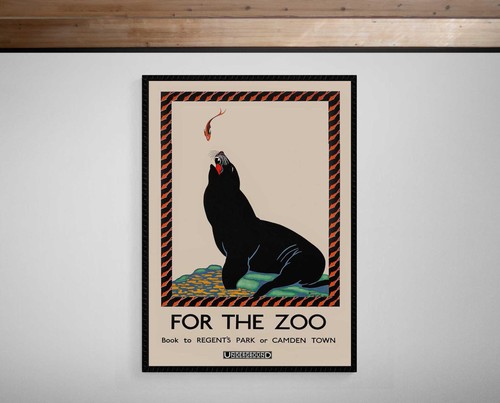 For the zoo london underground - for,