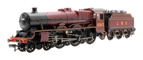 Bachmann gauge 31 - 'oo', 31-185