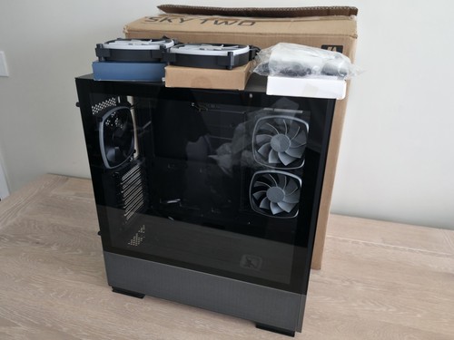 Montech sky two - sky, 5x