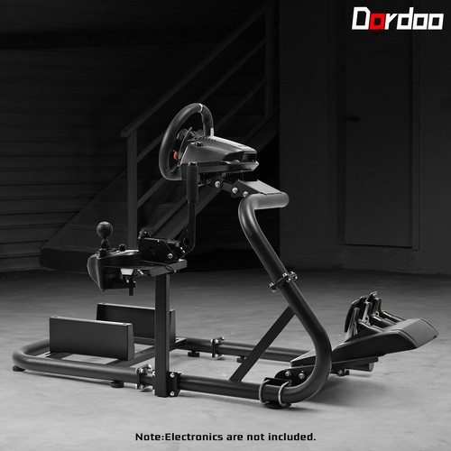 Dardoo racing sim cockpit - dardoo,