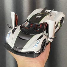 1:24 Jesko Absolut Supercar
