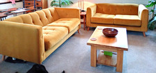 2 and 3 seater sofas used