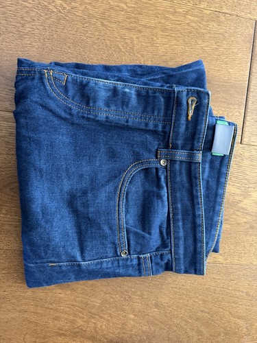 Benetton mark slim blue - benetton,, mark-slim