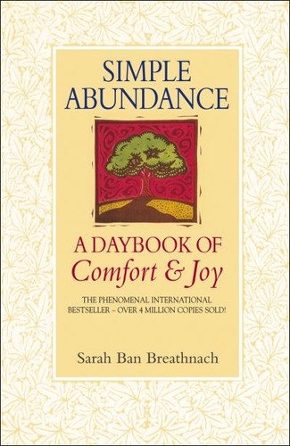Simple abundance - (paperback),