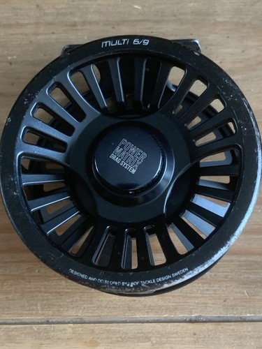 Loop multi fly - multi, reel