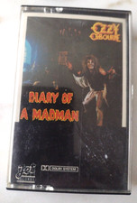 OZZY OSBOURNE - DIARY OF A