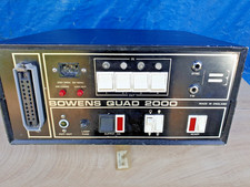 Bowens Quad 2000 photo studio