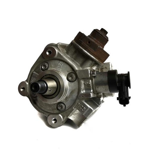 Bosch high pressure pump - pressure,