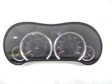 2009 HONDA ACCORD SPEEDO