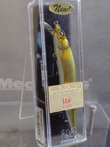 Megabass vision one ten - one,