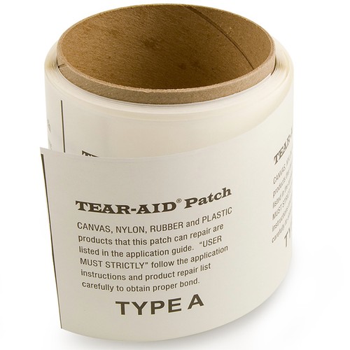 Tear aid type 75mm various - a,