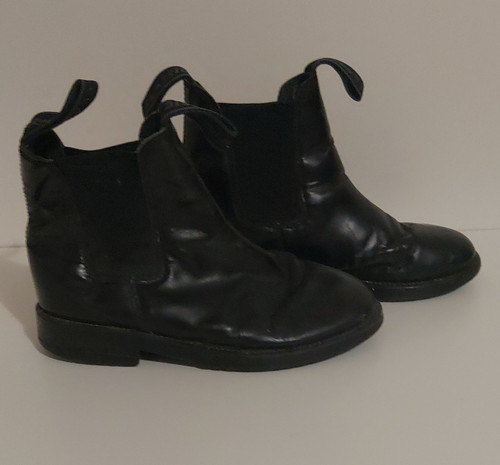 Classic black paddock - black, paddock/jodhpur