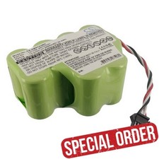 Battery For ALARIS MEDICALSYSTEMS 7100 Infusion Pump, 7100e, 7101, 7130