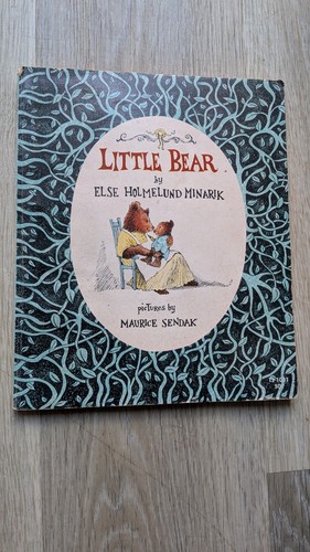 Little bear else holmelund - little, bear,