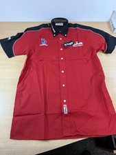 JAG Motorsport Racing Team Button-Up Shirt