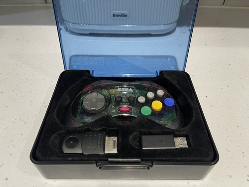 Official retro bit sega saturn - bit,