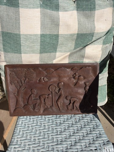Large vintage hand - large,