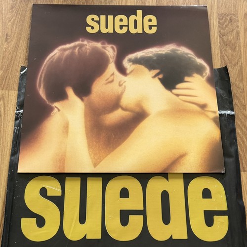 Suede debut - -,