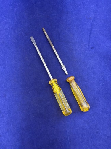 Porsche 911 912 screwdrivers - porsche,