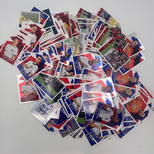 England euro 2024 panini - 2024,