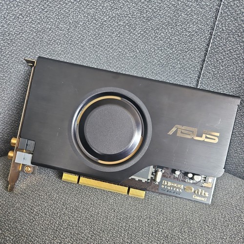 Asus xonar pci sound - pci, sound/audio