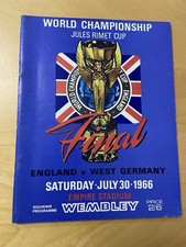 World cup final 1966 - world,