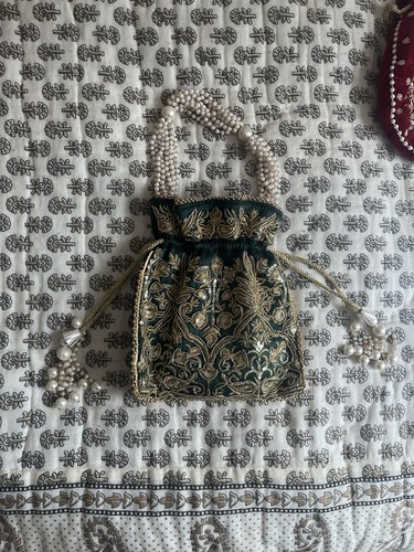 Potli bag - potli,