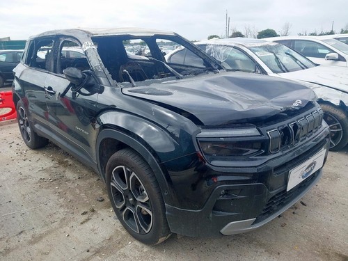 2025 jeep avenger summit - 1.2,
