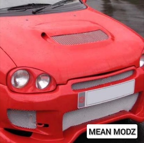 Gt4 style universal bonnet - style,