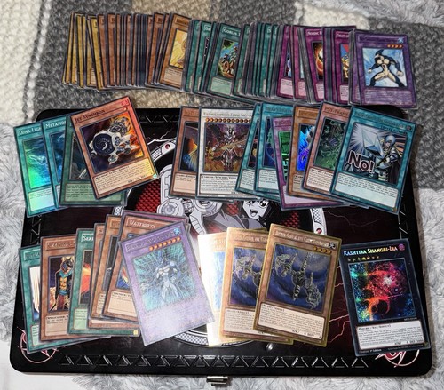 150 card job - yu-gi-oh,