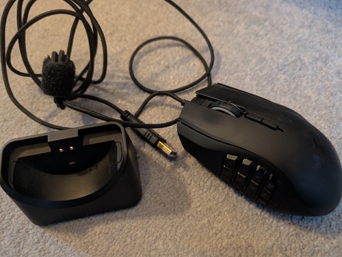 Razer naga epic - razer,