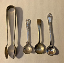 Vintage silver plate - 3