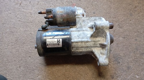Peugeot 508 mk1 - 508, starter