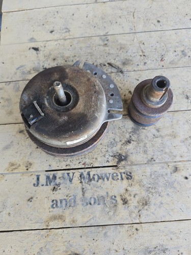 Series pto electronic clutch - pto,
