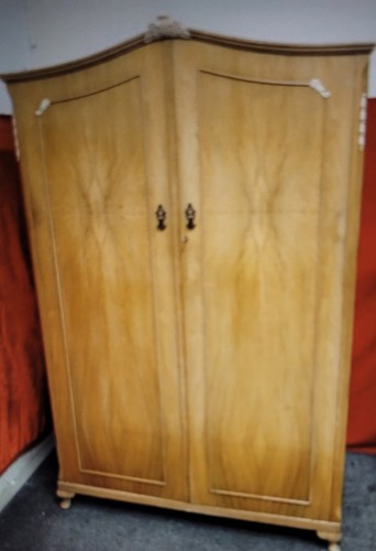 Walnut cabinet works - walnut,