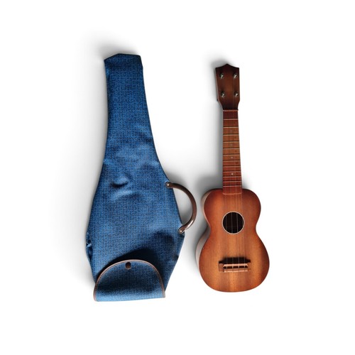 Brüko ukulele soprano - no,