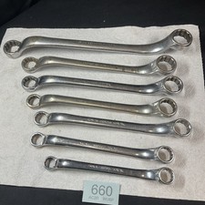 7 BRITOOL RING SPANNER WRENCH
