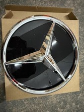 🚀Front Grille Chrome Star