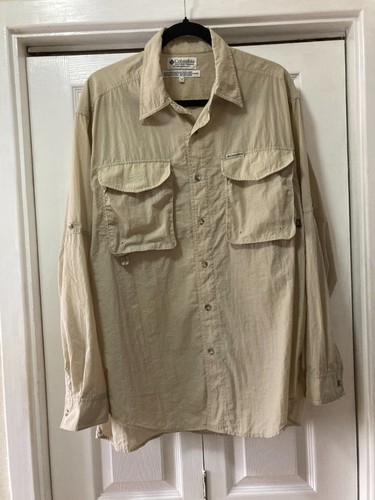 Columbia shirt mens medium - columbia,