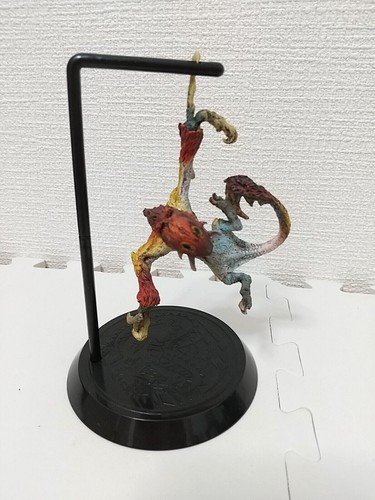 Monster hunter figure - monster,