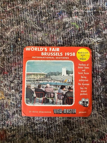 View master worlds fair - worlds,