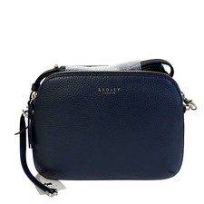 Radley handbag ink blue - handbag,