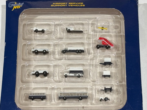 Gemini jets gjarptseta - jets, 1:400