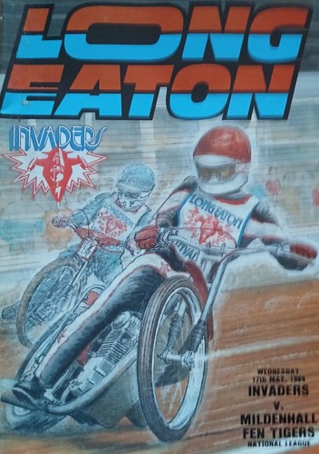 Long eaton mildenhall - eaton,